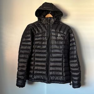 Heated Jacket & Gloves by Ravean Size: Small (Like NEW)